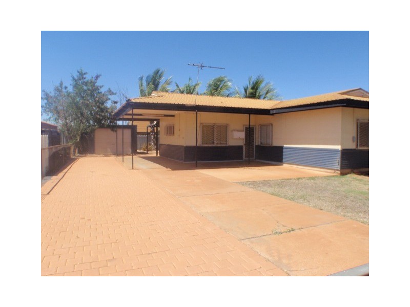 12 Koombana Avenue, South Hedland WA 6722