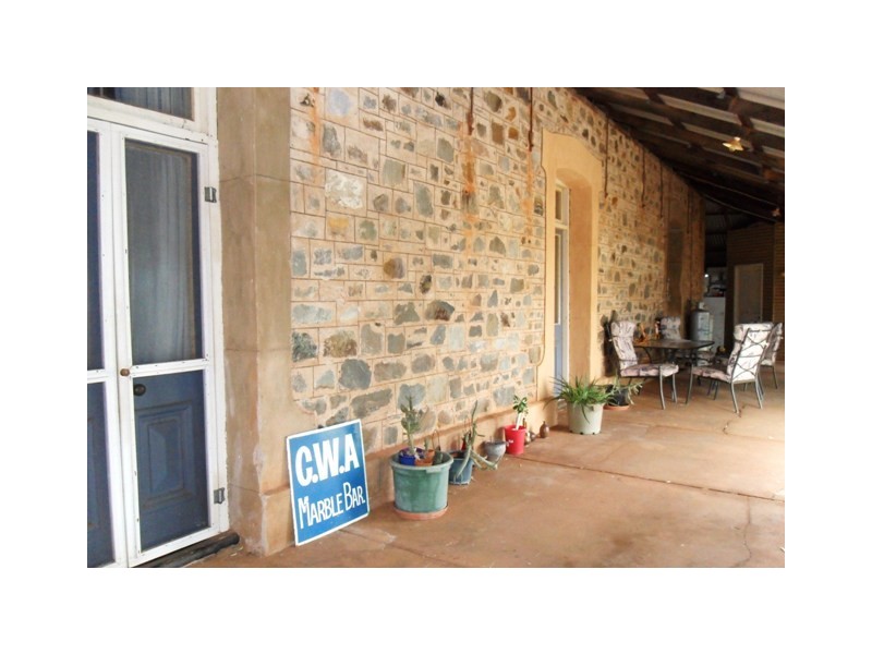 46 & 50 Augusta Street, Marble Bar WA 6760