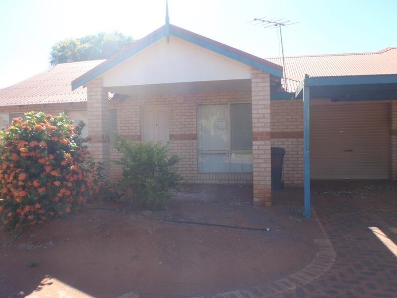7/25-35 Egret Crescent, South Hedland WA 6722