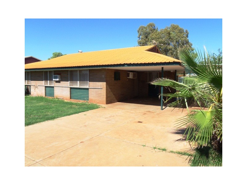 9 Koolama Cres, South Hedland WA 6722