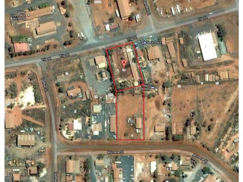 7 Trig & 16 Murrena Streets, Wedgefield WA 6721