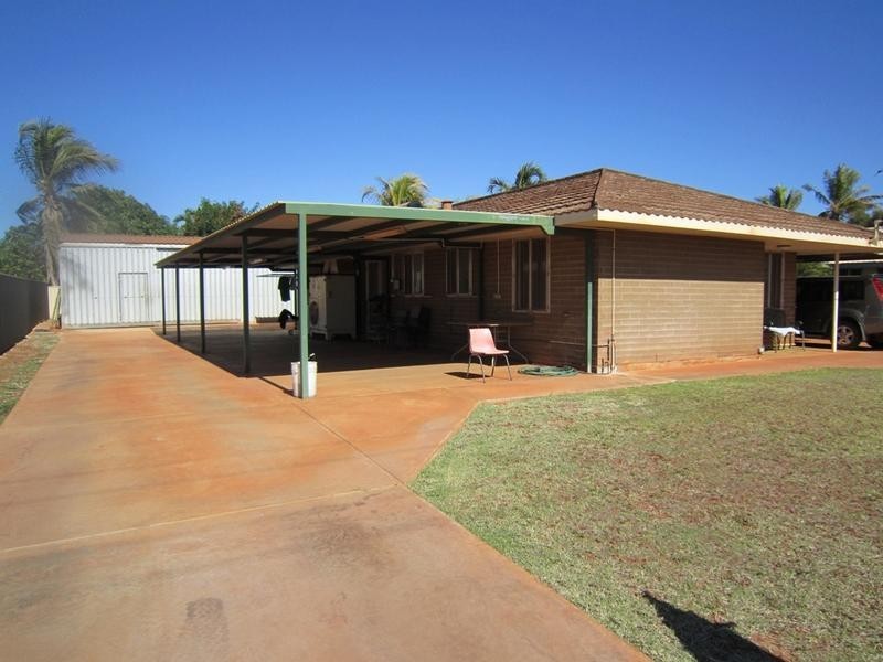 3 Huxtable Cres, South Hedland WA 6722