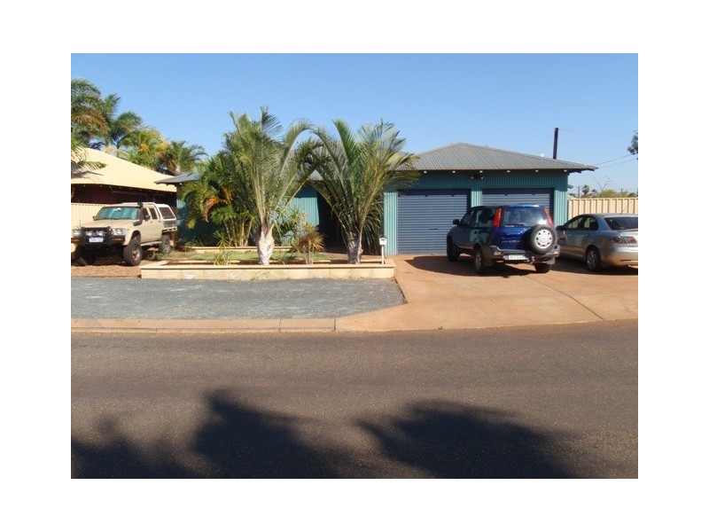 2 Cockatoo Court, South Hedland WA 6722