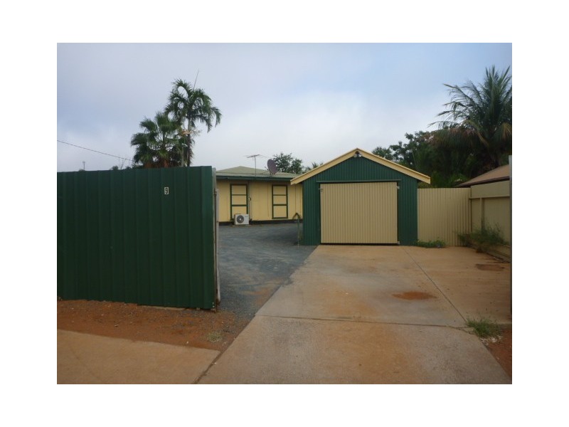 9 Lawson Street, South Hedland WA 6722