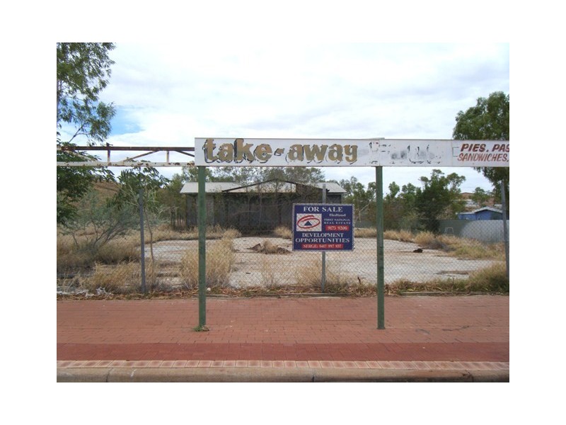 8 & 8B Francis Street, Marble Bar WA 6760