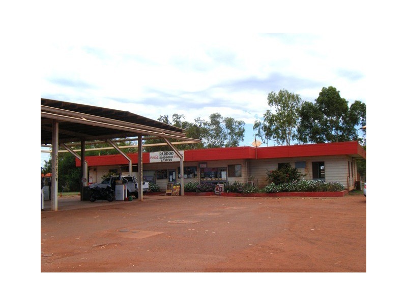 Lot 18 GREAT NORTHERN HIGHWAY, Pardoo WA 6721