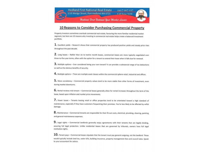 Lot 18 GREAT NORTHERN HIGHWAY, Pardoo WA 6721