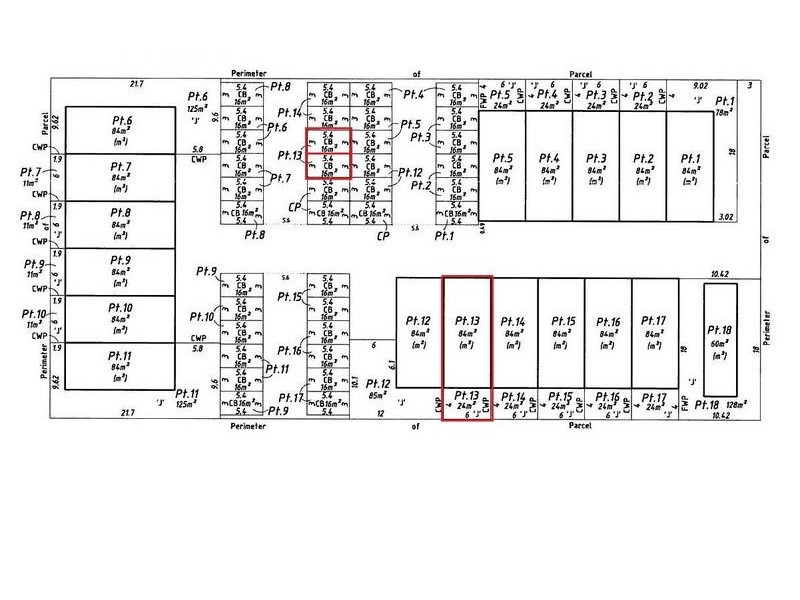 13/9 Murrena Street, Wedgefield WA 6721