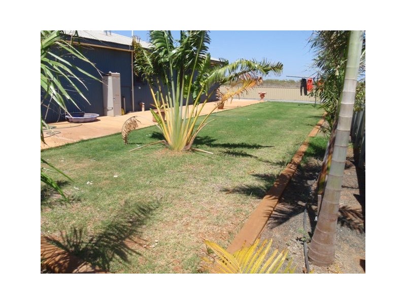 163 GREENFIELD STREET, South Hedland WA 6722