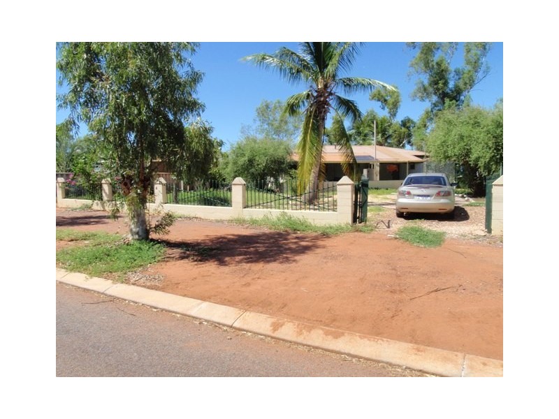 20 Weaver Place, South Hedland WA 6722