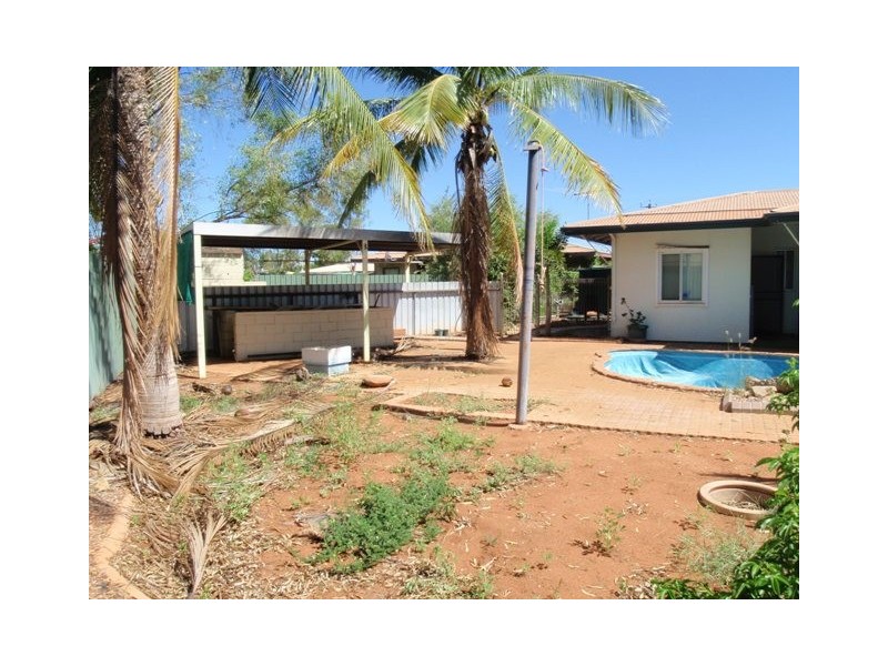 20 Weaver Place, South Hedland WA 6722