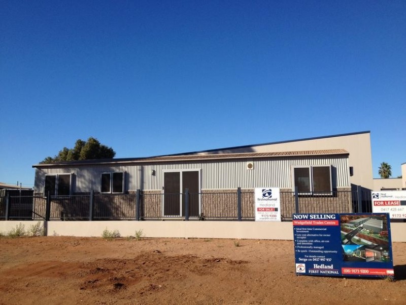 18/9 MURRENA STREET, Wedgefield WA 6721