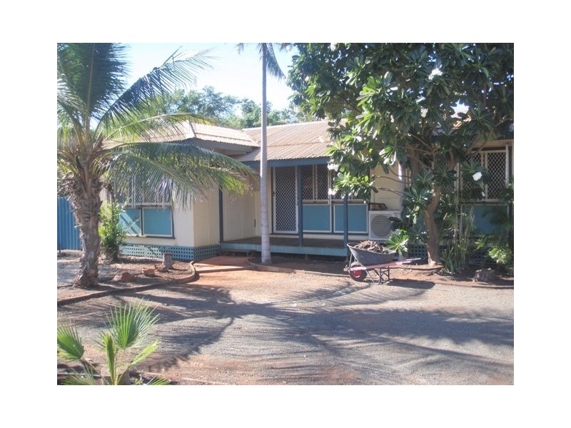 3 Brodie Crecent, South Hedland WA 6722