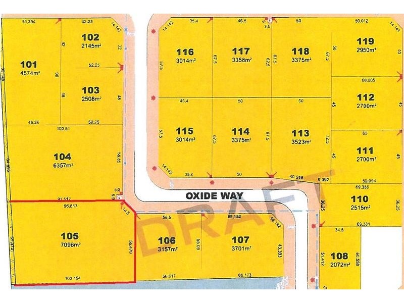 Lot 105 Oxide Way, Wedgefield WA 6721
