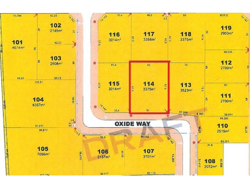 Lot 114 Oxide Way, Wedgefield WA 6721