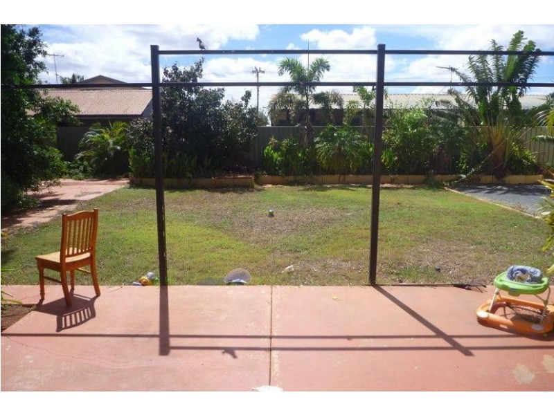 4 Pedlar Street, South Hedland WA 6722