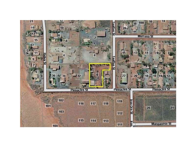 6 Taaffee, Wedgefield WA 6721