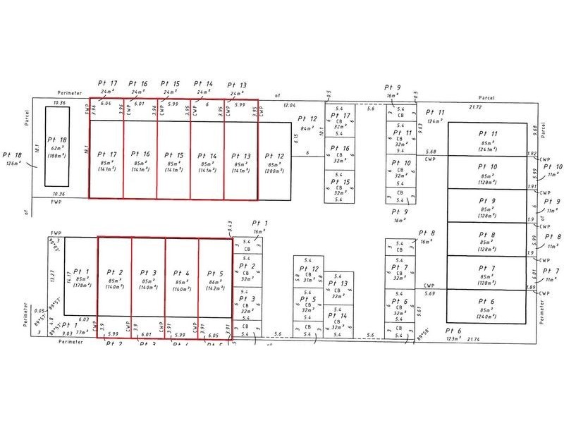 14,15,16/9 Murrena Street, Wedgefield WA 6721