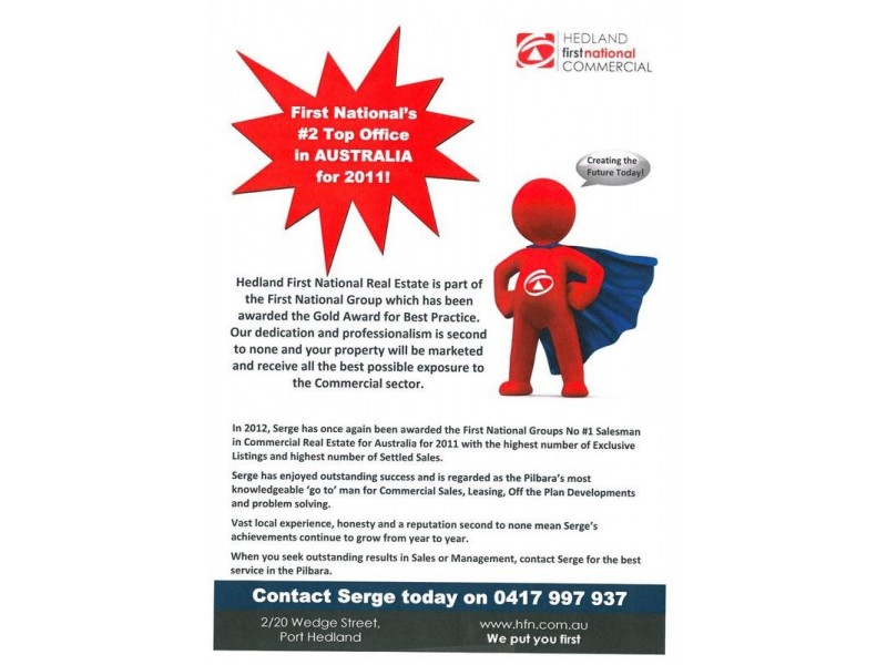 Lot 5, 3/7 Tonkin Street, South Hedland WA 6722