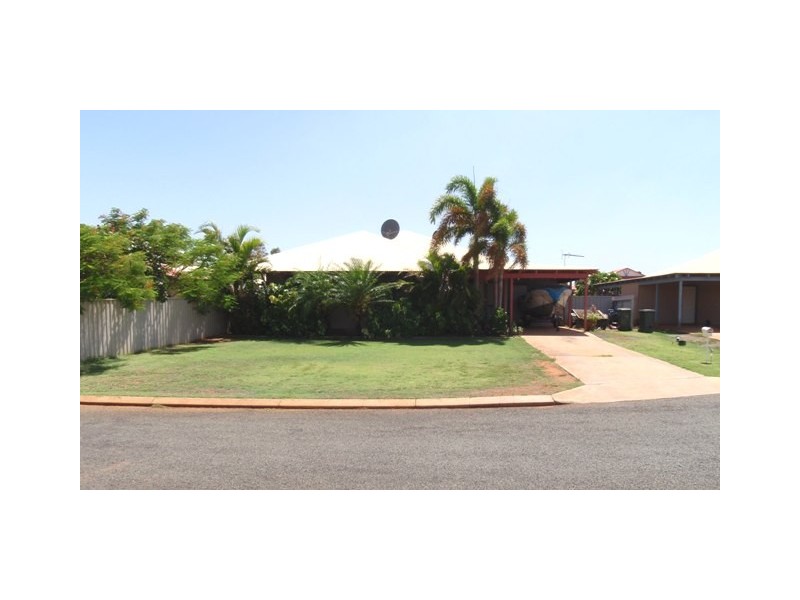 3 Wantijirri Court, South Hedland WA 6722