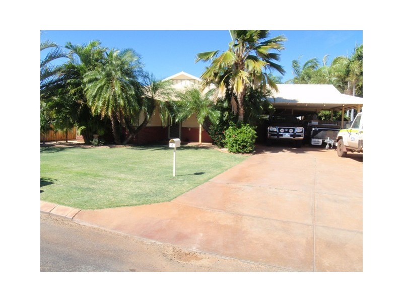 4 Finch Court, South Hedland WA 6722