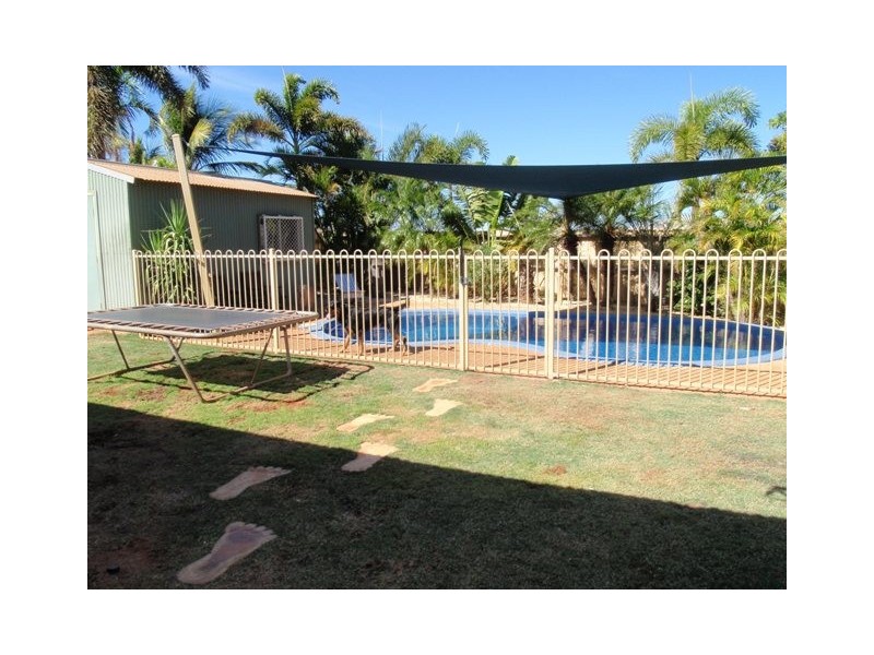 4 Finch Court, South Hedland WA 6722