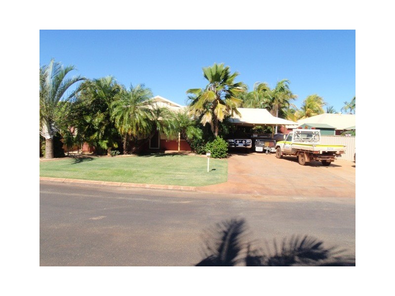 4 Finch Court, South Hedland WA 6722