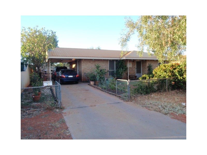 20 Chunking Crescent, South Hedland WA 6722