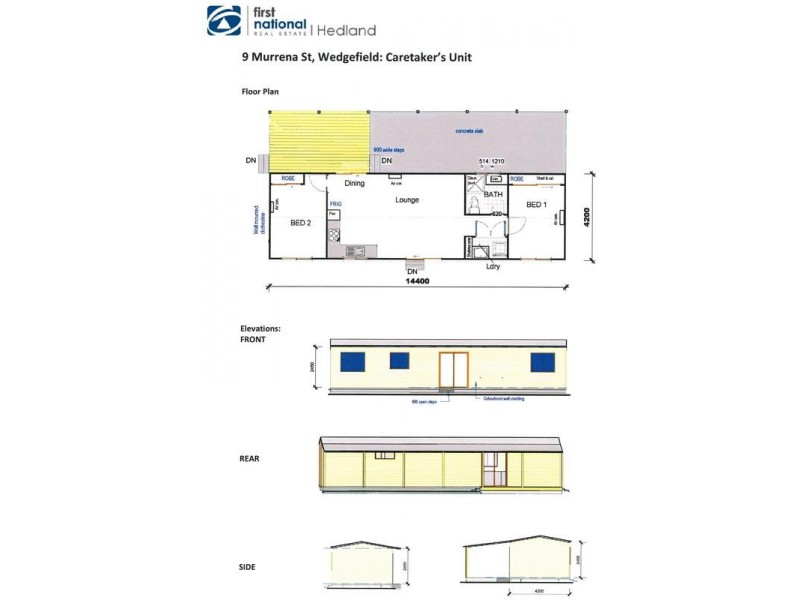 18/9 Murrena Street, Wedgefield WA 6721