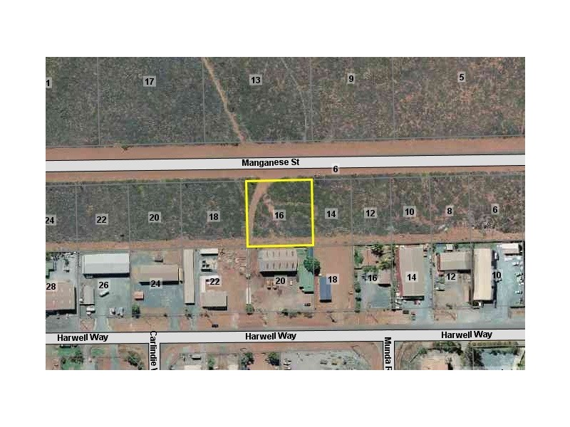 16 Manganese Street, Wedgefield WA 6721