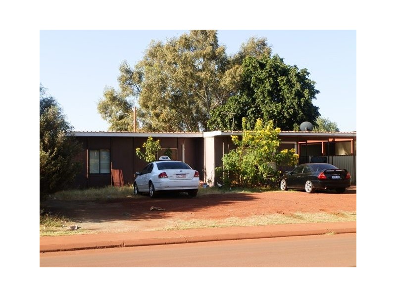 34 Mindarra Drive, Newman WA 6753