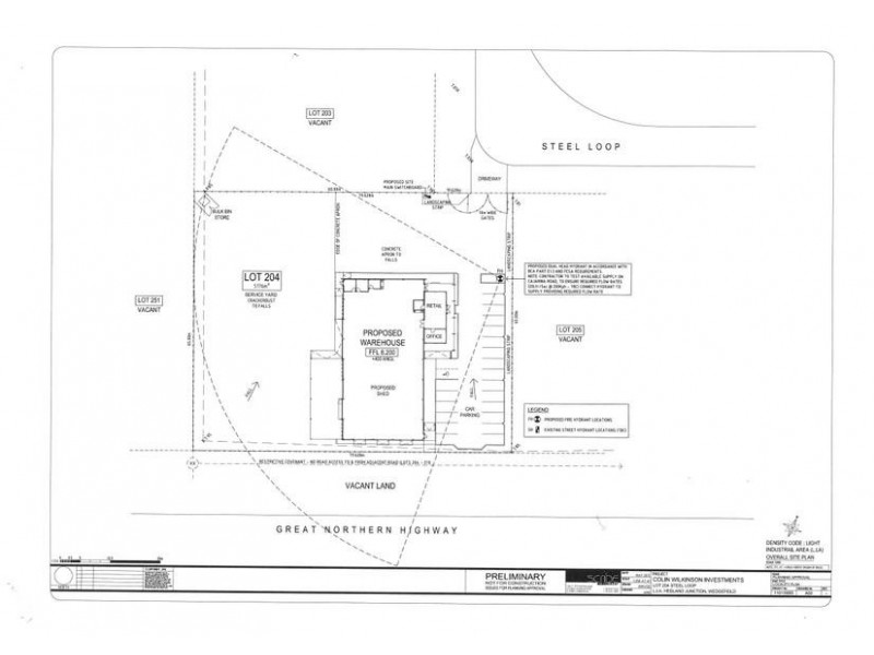 Lot 204 Steel Loop, Wedgefield WA 6721