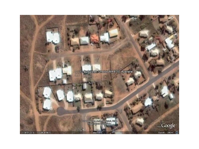 12 Burt Close, Onslow WA 6710