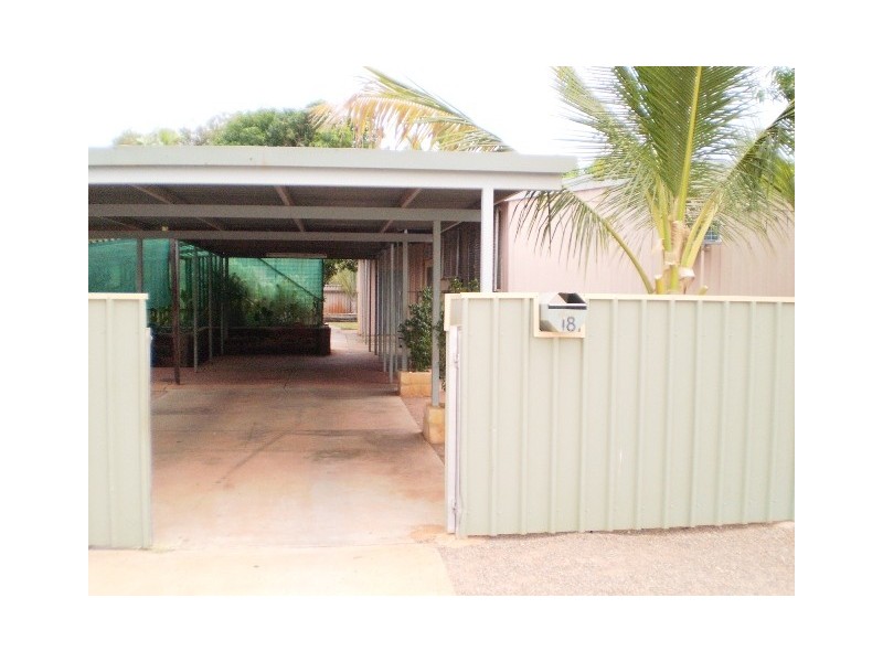 18 Baler Close, South Hedland WA 6722