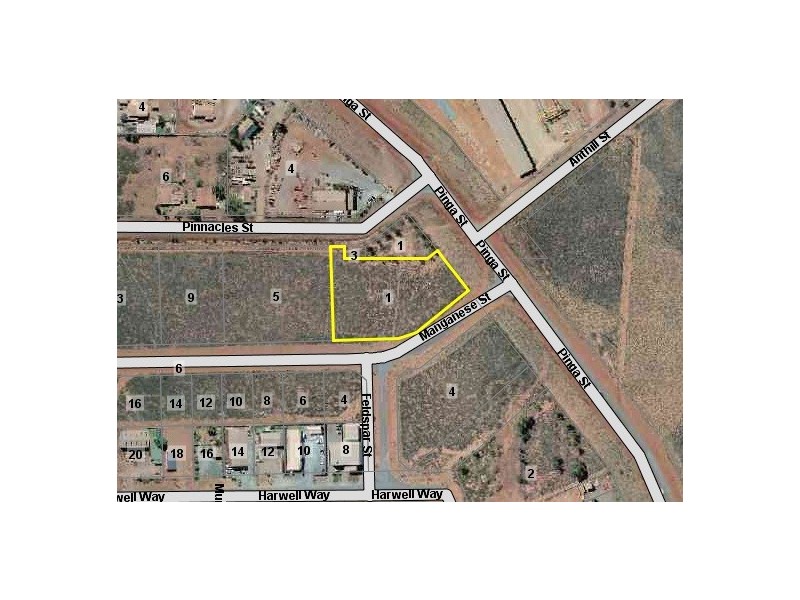 1a Manganese Street, Wedgefield WA 6721