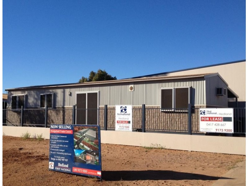 18/9 Murrena Street, Wedgefield WA 6721