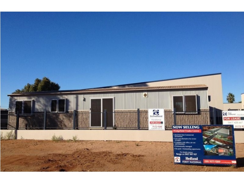 18/9 Murrena Street, Wedgefield WA 6721