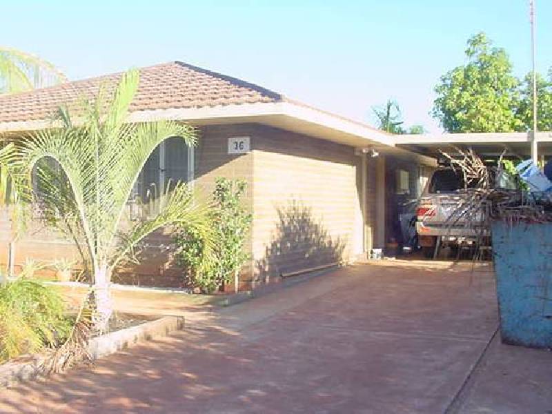 36 Somerset Crescent, South Hedland WA 6722