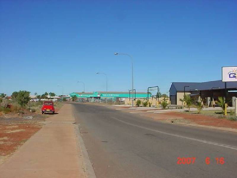 Nairn Street, South Hedland WA 6722