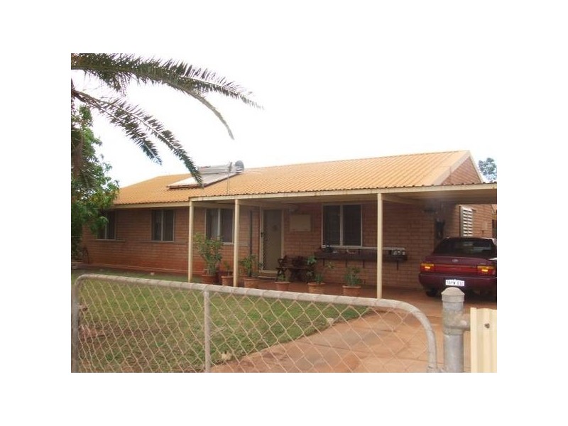 3 Cottier Drive, South Hedland WA 6722