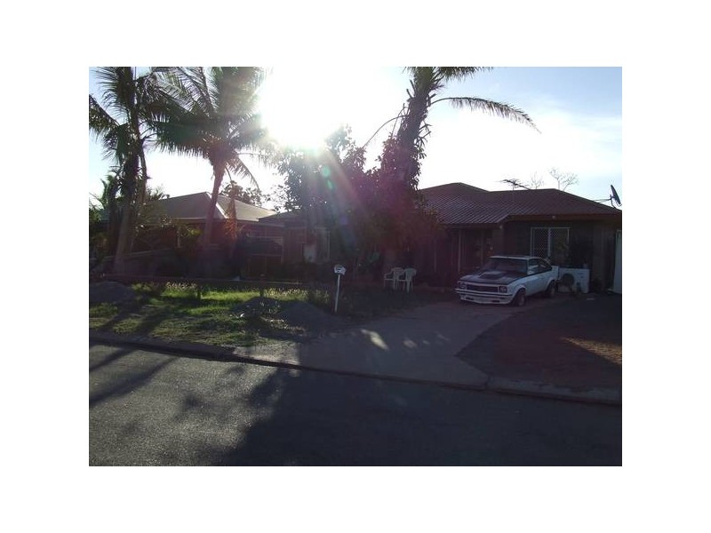 Egret Crescent, South Hedland WA 6722