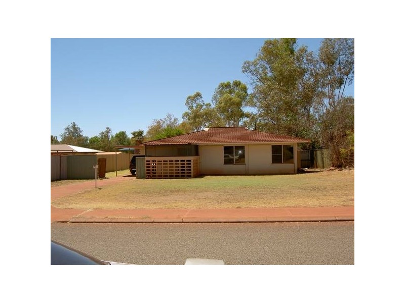 Trotman Avenue, Newman WA 6753