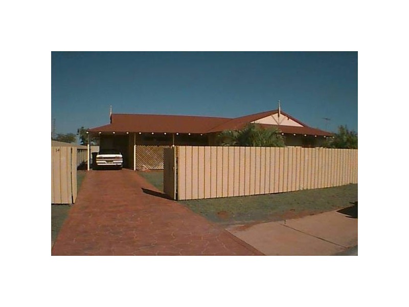 14 Godrick Street, South Hedland WA 6722