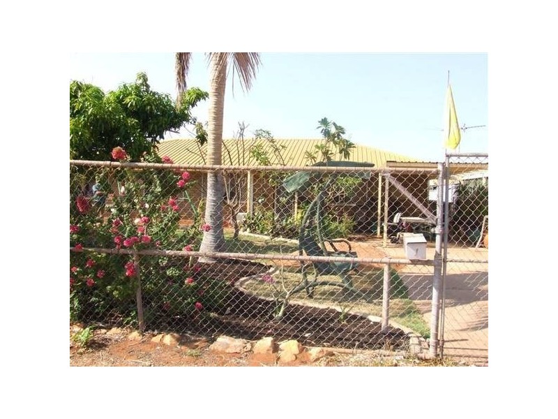 1 Boogalla Crescent, South Hedland WA 6722