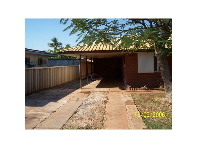 14 Koombana, South Hedland WA 6722