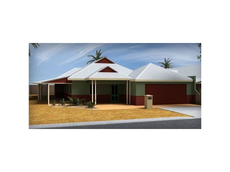 Lot 125 Pundul Avenue, South Hedland WA 6722