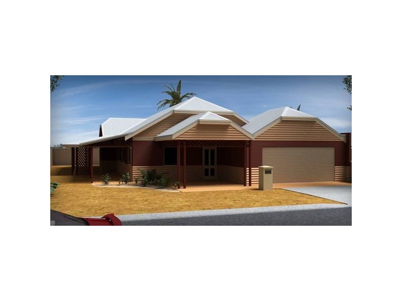 Lot 127 Pundul Avenue, South Hedland WA 6722