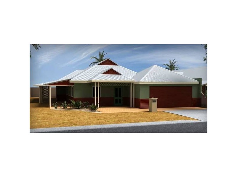 Lot 135 Pundul Avenue, South Hedland WA 6722