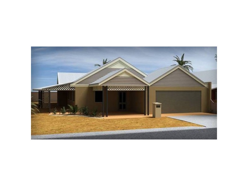Lot 136 Pundul Avenue, South Hedland WA 6722
