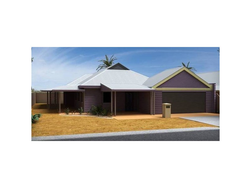 Lot 139 Pundul Avenue, South Hedland WA 6722